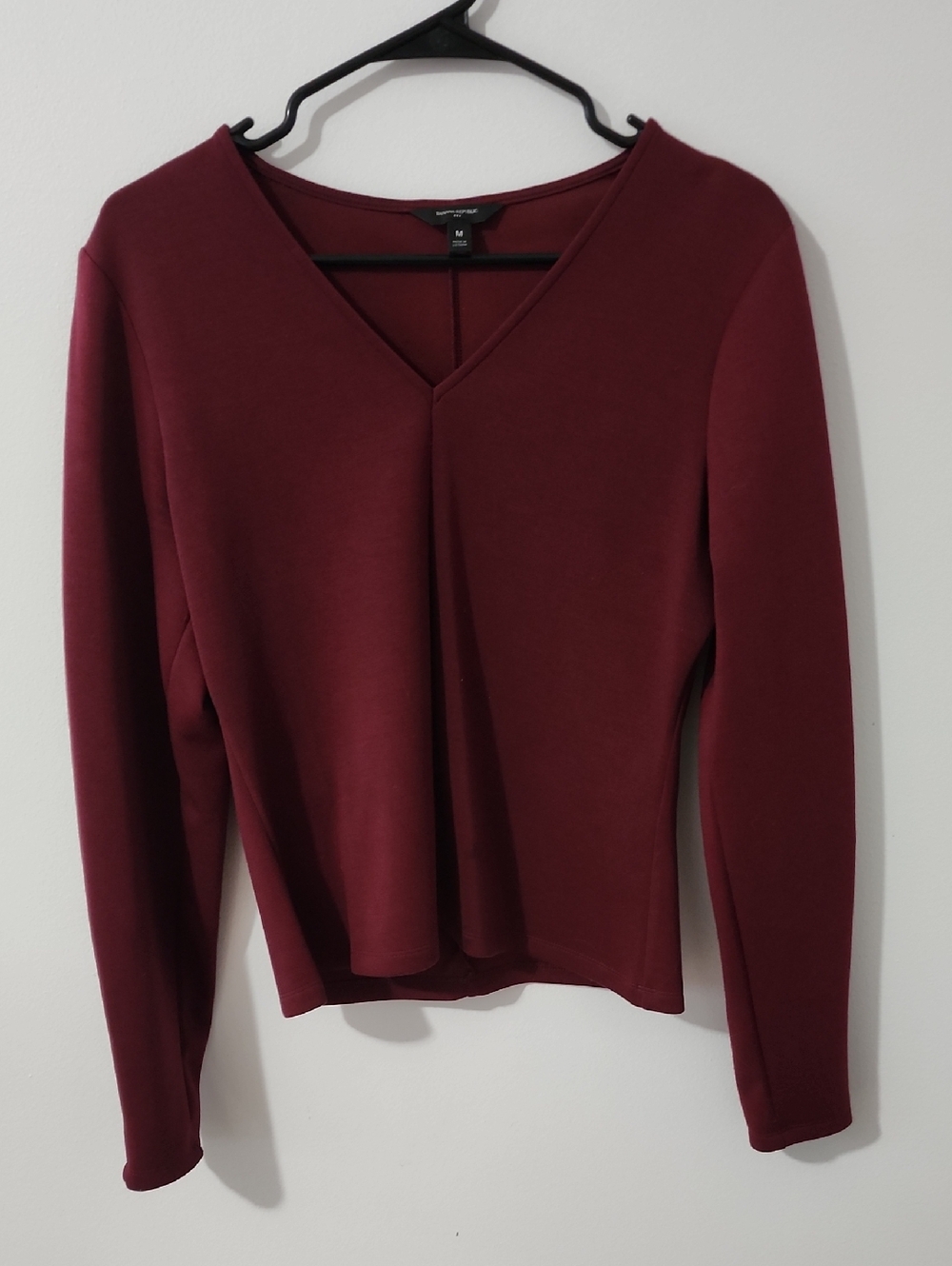 Banana Republic Long Sleeve Blouse